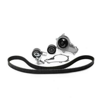 Billede af CONTITECH CT1162WP5 Vandpumpe + Tandremssæt 141 PEUGEOT: 508 I Sedan, 207 Hatchback, SW, CITROËN: Berlingo II Van, C4 Grand Picasso