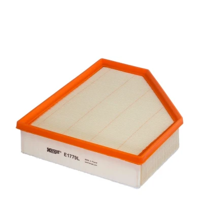 Billede af HENGST FILTER E1779L Luftfilter 63 233 276 Filterindsats BMW: 3 Sedan, Touring