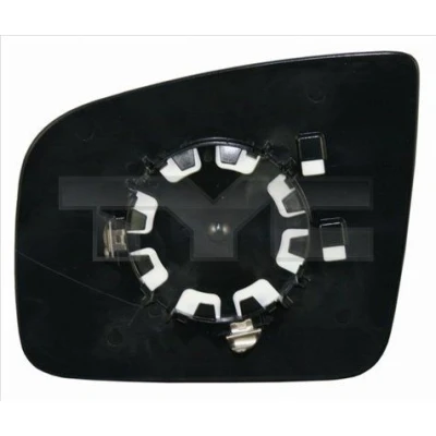 Billede af TYC 321 0124 1 Spejlglas venstre MERCEDES BENZ: Vito Mixto, Bus