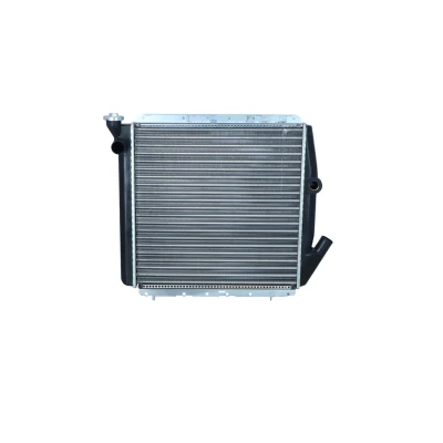Billede af NRF 52026 Radiator Aluminium 396 390 34 Mekanisk fuget køleripper