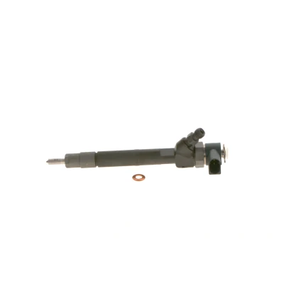 Billede af BOSCH 0 986 435 020 Indsprøjtningsdyse Common rail med tætningsring MERCEDES BENZ: Sprinter 3 T Ladvogn/Chassis