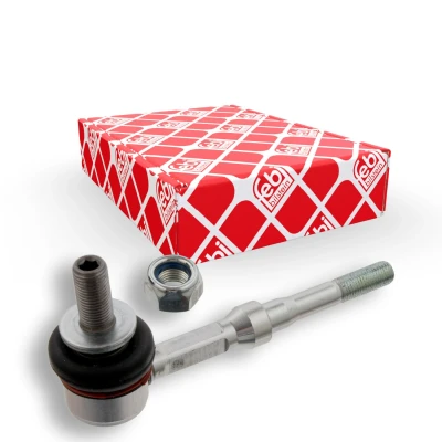 Billede af FEBI BILSTEIN 31557 Stabstag Bagaksel venstre, højre 65,5 M12 x 1,25, M10 1,25 med selvlåsende møtrik, møtrik Stål