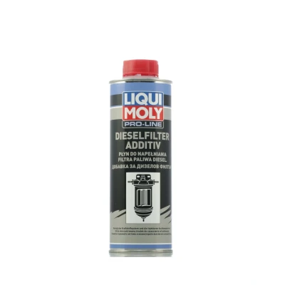Billede af LIQUI MOLY 20458 Brændstofadditiv Dåse 500