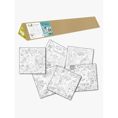 Billede af Smoby Kid Colouring Tegnepapir Refill
