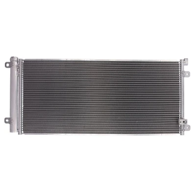 Billede af MAHLE ORIGINAL AC 104 000P Kondensator med tørrer, uden trykafbryder 689 HONDA: CIVIC 10