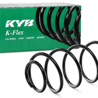 Billede af KYB K Flex RC5818 Fjeder Bagaksel venstre Skruefjeder til køretøjer med standardchassis