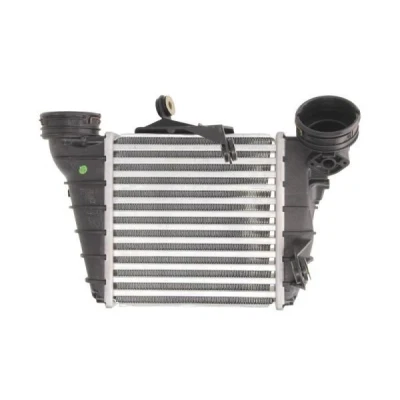 Billede af THERMOTEC DAT001TT Intercooler Aluminium, plastik 185 190 65 SEAT: Ibiza 3