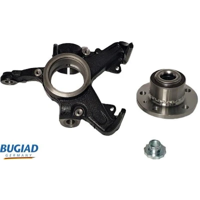 Billede af BUGIAD BSP20022PROKIT Hjulspindel højre foraksel med hjulleje VOLKSWAGEN: Polo V Hatchback, IV SKODA: Fabia 2, I Hatchback
