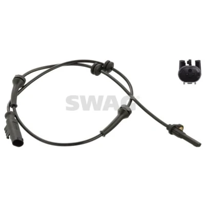 Billede af SWAG 70 10 6826 ABS Sensor Bagaksel højre 766 FIAT: Punto II Hatchback, Grande Qubo