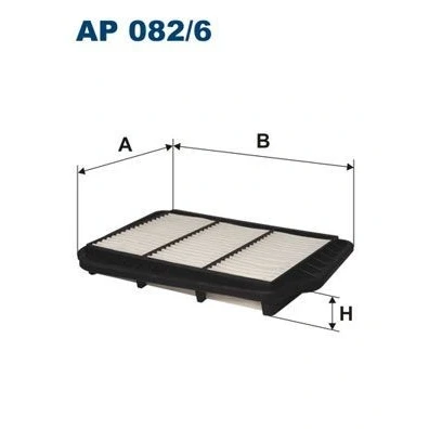 Billede af Luftfilter FILTRON AP 082/6