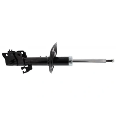 Billede af MAPCO 40262 Støddæmper højre foraksel Gastryk dobbeltrør Fjederbærende dæmper øverste stift NISSAN: Qashqai / Qashqai+2 I, X Trail