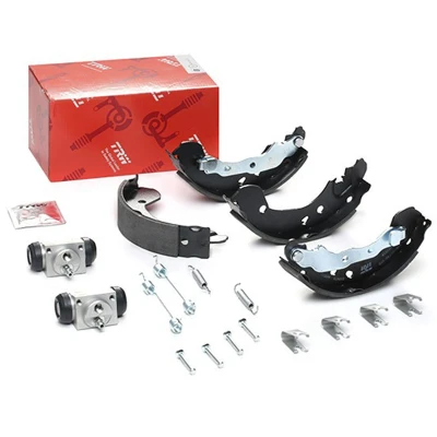 Billede af TRW Brake Kit BK1956 Bremsesæt, trommelbremser med hjulbremsecylinder NISSAN: MICRA 3