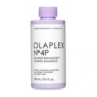 Billede af Olaplex No. 4P Blonde Enhancer Toning Sølv shampoo 250 ml