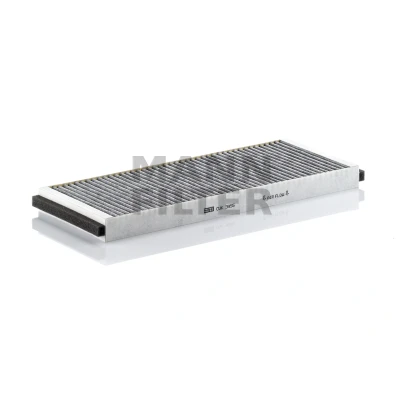 Billede af MANN FILTER CUK 3955 Kabinefilter Aktivkulfilter 398 148 27 AUDI: A4 B8 Sedan, B5 Cabriolet B4, VOLKSWAGEN: Passat GP Sedan