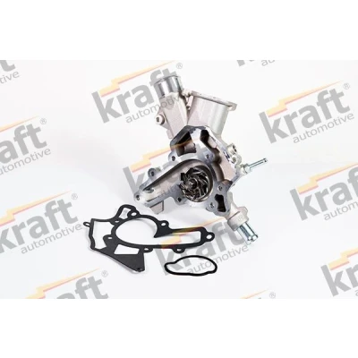Billede af KRAFT 1501802 Vandpumpe OPEL: Corsa D Hatchback, Astra G CC, H Caravan