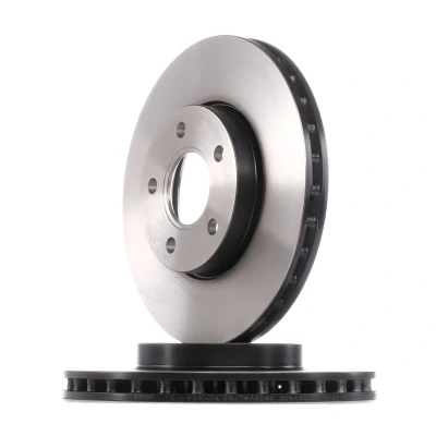 Billede af TRW DF6138 Bremseskiver 278 25 5 108 ventileret lakeret FORD: C Max 2, FOCUS 3 Turnier,
