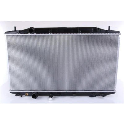 Billede af NISSENS 681408 Radiator Aluminium 375 708 28 Loddet køleripper HONDA: CIVIC 9