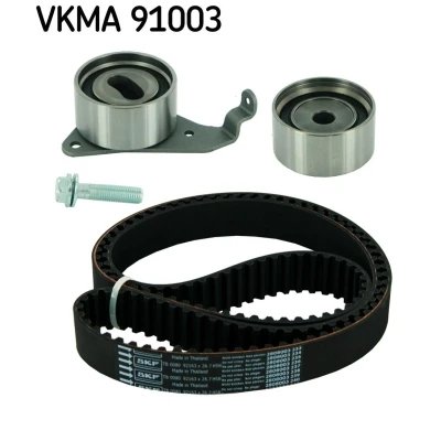 Billede af SKF VKMA 91003 Tandremssæt 163 med afrundet tandprofil TOYOTA: RAV4 I SUV Cabriolet, Avensis Sedan, Carina E Sedan