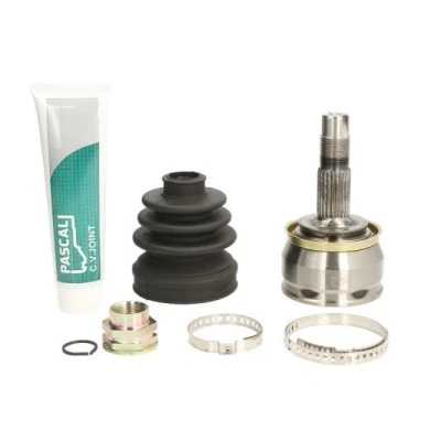 Billede af PASCAL G1F061PC Knokkelled hjulsidet OPEL: Corsa D Hatchback, FIAT: Punto II Grande Hatchback