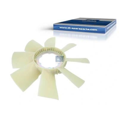Billede af DT Spare Parts 3.15213 Køleventilator 720