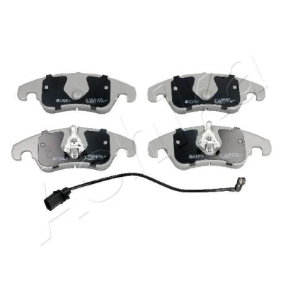 Billede af ASHIKA 50 00 0916 Bremseklodser foraksel AUDI: A6 C7 Avant, A4 B8 A5 Sportback