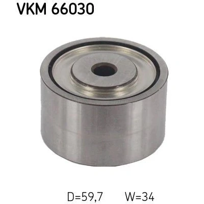 Billede af SKF VKM 66030 Remstrammerhjul SUZUKI: Grand Vitara 2 SUV