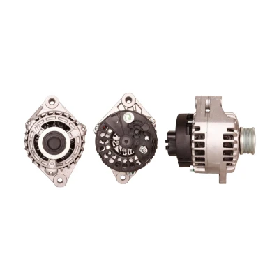 Billede af LUCAS LRA02808 Generator 14V 140A OPEL: Zafira B, Vectra C Caravan, Sedan, FIAT: Grande Punto Hatchback, BRAVO 2, SUZUKI: SX4 I Hatchback