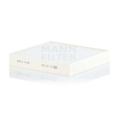 Billede af MANN FILTER CU 22 034 Kabinefilter Partikelfilter 216 200 35