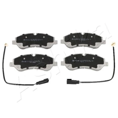 Billede af ASHIKA 50 00 0319 Bremseklodser foraksel FORD: Transit Custom V362 Van, Tourneo Bus, Bus