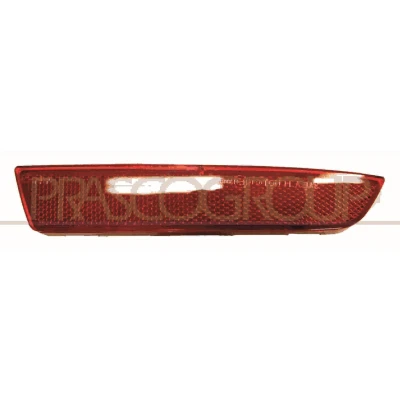 Billede af PRASCO ME9124353 Reflektor, parkeringslys bagved til højre