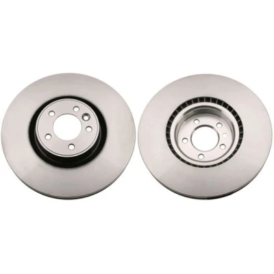 Billede af TRW DF6508S Bremseskiver 380 34 5 120 ventileret lakeret LAND ROVER: Range Rover Sport, 4