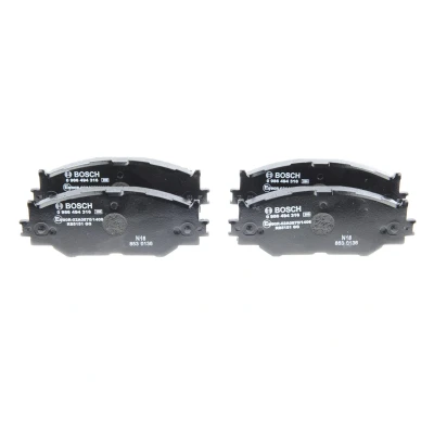 Billede af BOSCH 0 986 494 316 Bremseklodser Low Metallic LEXUS: IS 2, 3