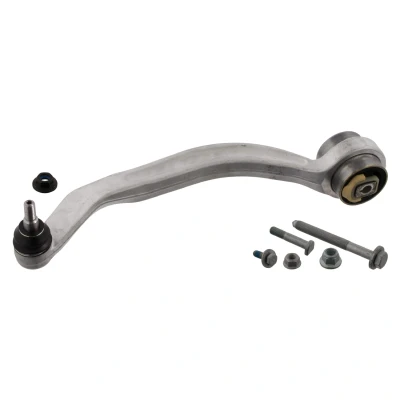 Billede af febi BILSTEIN 33364 Bærearm Plus med add on materiale bære /styreled, leje venstre foraksel, nede, bag krydsarm Aluminium