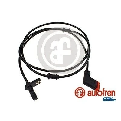 Billede af AUTOFREN SEINSA DS0176 ABS sensor Bagaksel højre, venstre aktiv 2 1395 MERCEDES BENZ: CLS Coupe, E klasse T modell, Sedan