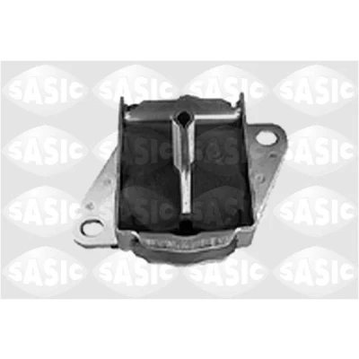 Billede af SASIC 4001384 Holder, motorophæng Gummimetalleje gearkasse monteret, oppe til venstre