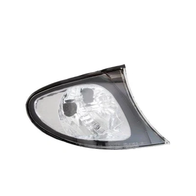 Billede af TYC 18 0164 11 2 Blinklys sort foran til venstre uden lampeholder BMW: 3 Sedan, Touring