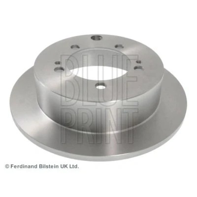 Billede af BLUE PRINT ADC44396 Bremseskiver bagaksel 261 10 5 114 fuldstændigt coatet MITSUBISHI: Lancer 7, Outlander I SUV