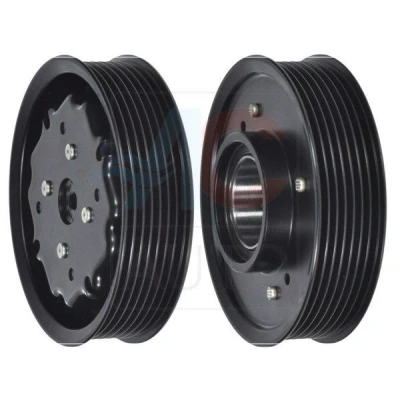 Billede af ACAUTO AC 06DN51 Magnetkobling DENSO, AUDI, PORSCHE, VAG, VOLKSWAGEN, VW 7SE