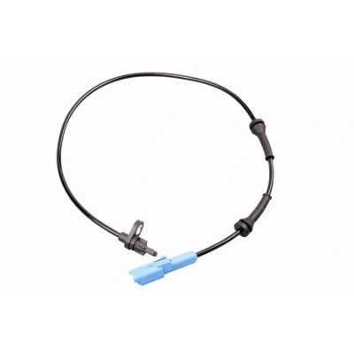 Billede af VEMO V22 72 0161 ABS Sensor bagaksel Hall princip 2 694 Blå rektangulær CITROËN: C3 II, Picasso
