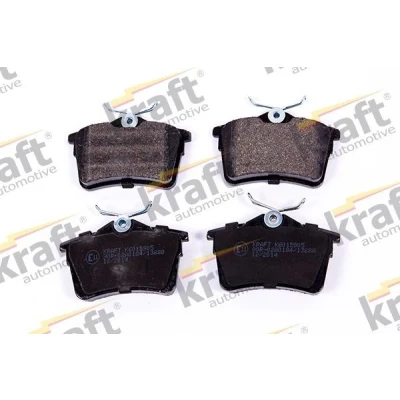 Billede af Bremseklodser KRAFT AUTOMOTIVE 6015905