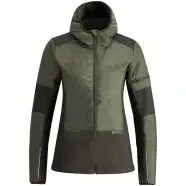 Billede af Swix Horizon Jacket W - Olive/Dark olive Str. S Jakke