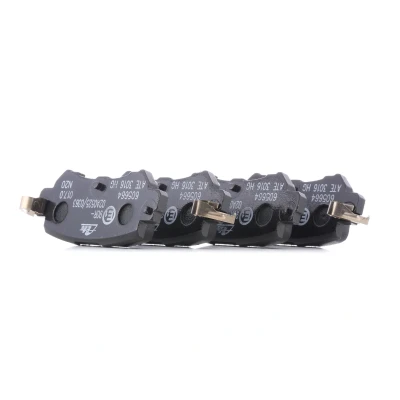 Billede af ATE 13.0460 5664.2 Bremseklodser med akustisk advarsel for slid MAZDA: CX 3, 5 I