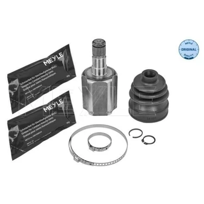 Billede af MEYLE 100 498 0275 Knokkelled gearkasse monteret, venstre foraksel uden ABS ring SKODA: Fabia 2, Rapid Hatchback, Roomster