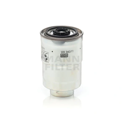 Billede af MANN FILTER WK 940/11 x Brændstoffilter med pakning HYUNDAI: H 1 Cargo, Van, NISSAN: Pick Up, DAIHATSU: Rocky SUV