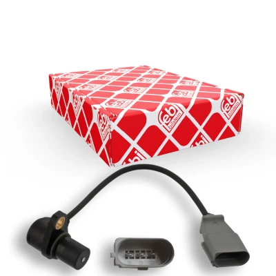 Billede af FEBI BILSTEIN 39867 Impulsensor med tætningsring VOLKSWAGEN: Touran I, Golf 5, Touareg SEAT: Leon II Hatchback, Altea XL