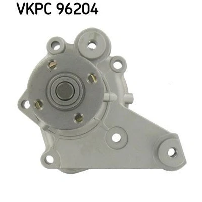 Billede af SKF VKPC 96204 Vandpumpe med pakninger Stålplade til kileremsdrift