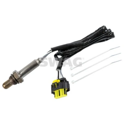 Billede af SWAG 33 10 3163 Lambdasonde opvarmet, Reguleringssonde 4 OPEL: Vectra C Sedan, Zafira A, CC, CHEVROLET: Cruze Sedan