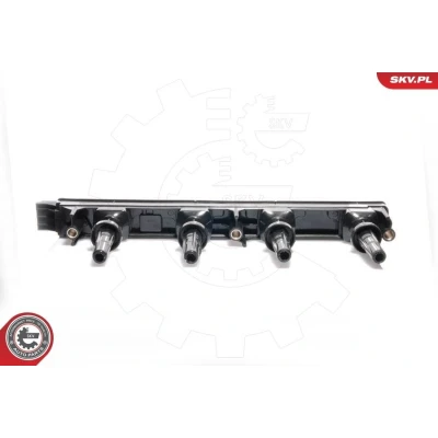 Billede af ESEN SKV 03SKV117 Tændspole 6 polet 12V elektrisk inkl. tændrørshætte PEUGEOT: 307 SW, Stationcar, 407 Sedan, CITROËN: C4 I Hatchback