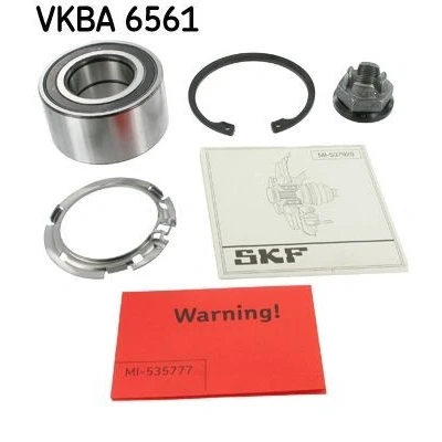 Billede af SKF VKBA 6561 Hjullejesæt med integreret ABS sensor 72