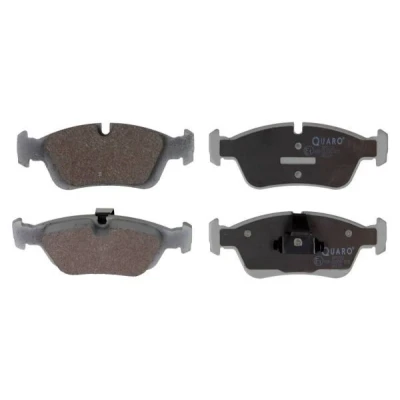 Billede af QUARO QP5332 Bremseklodser Forberedt til slidindikator BMW: 3 Sedan, Touring, Coupe